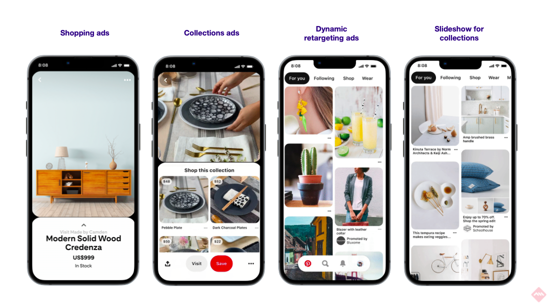 How to set up your product catalog on Pinterest